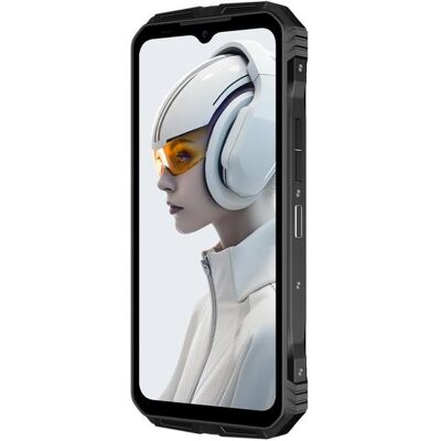 Doogee VMAX Plus (256 GB, Noir, 6.50", Dual SIM), Smartphone, Schwarz Doogee VMAX Plus (256 GB, Noir, 6.50", Dual SIM), Smartphone, Schwarz