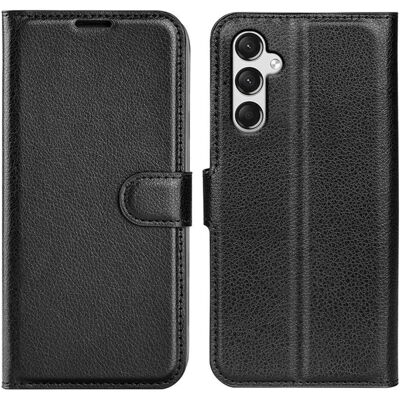 Screenguard Leather Guard (Samsung Galaxy A16 5G), Smartphone Hülle, Schwarz Screenguard Leather Guard (Samsung Galaxy A16 5G), Smartphone Hülle, Schwarz