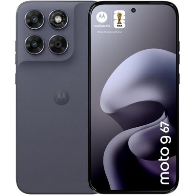 Motorola Moto G67 Business Edition / Arc (256 GB, Grey, Pantone Arctic Seal, 6.80", Hybrid Dual SIM, 5G), Smartphone, Grau Motorola Moto G67 Business Edition / Arc (256 GB, Grey, Pantone Arctic Seal, 6.80", Hybrid Dual SIM, 5G), Smartphone, Grau