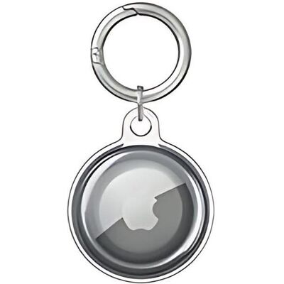 Mercury etui AirTag czarne /black, Tracker Zubehör, Schwarz Mercury etui AirTag czarne /black, Tracker Zubehör, Schwarz