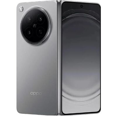Oppo Find N6 512GB Silber (512 GB, Silber, Dual SIM, 5G), Smartphone, Grau Oppo Find N6 512GB Silber (512 GB, Silber, Dual SIM, 5G), Smartphone, Grau
