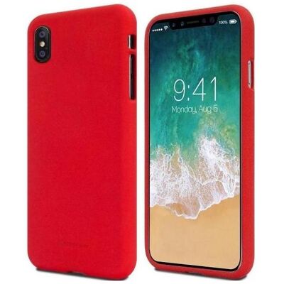 Mercury Soft Samsung M13 4G M135 czerwony/ red A13 5G A136 (Samsung Galaxy A13 5G, Samsung Galaxy M13), Smartphone Hülle, Rot Mercury Soft Samsung M13 4G M135 czerwony/ red A13 5G A136 (Samsung Galaxy A13 5G, Samsung Galaxy M13), Smartphone Hülle, Rot