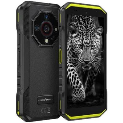 Ulefone ARMOR X32 6+128GB 4G VIVID GREEN (128 GB, Vivid Green, 5.65", Dual SIM, 4G), Smartphone, Grün Ulefone ARMOR X32 6+128GB 4G VIVID GREEN (128 GB, Vivid Green, 5.65", Dual SIM, 4G), Smartphone, Grün