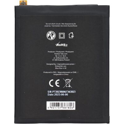 NoName Bateria Bateria HUAWEI P9/P9 LITE 3000 mAh Blue star, Smartphone Akku NoName Bateria Bateria HUAWEI P9/P9 LITE 3000 mAh Blue star, Smartphone Akku