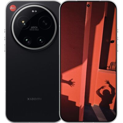 Xiaomi Leica Leitzphone (1000 GB, Black, 6.90", Dual SIM, 5G), Smartphone, Schwarz Xiaomi Leica Leitzphone (1000 GB, Black, 6.90", Dual SIM, 5G), Smartphone, Schwarz