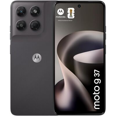 Motorola MOTO G37 4/128GB (128 GB, PANTONE Impenetrable, 6.67", Dual SIM, 5G), Smartphone, Grau Motorola MOTO G37 4/128GB (128 GB, PANTONE Impenetrable, 6.67", Dual SIM, 5G), Smartphone, Grau