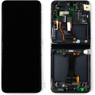 Samsung Galaxy Z Flip5 5G LCD Display - Graphite (Display), Mobilgerät Ersatzteile, Grau Samsung Galaxy Z Flip5 5G LCD Display - Graphite (Display), Mobilgerät Ersatzteile, Grau