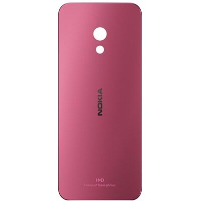 Nokia Akkudeckel f?r 225 4G (2024), Pink, Tastenhandy, Pink Nokia Akkudeckel f?r 225 4G (2024), Pink, Tastenhandy, Pink