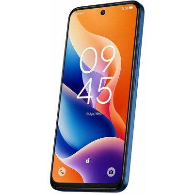 TCL 605 (256 GB, Blue, Quartz Blue, 6.67", Dual SIM, 4G), Smartphone, Blau TCL 605 (256 GB, Blue, Quartz Blue, 6.67", Dual SIM, 4G), Smartphone, Blau