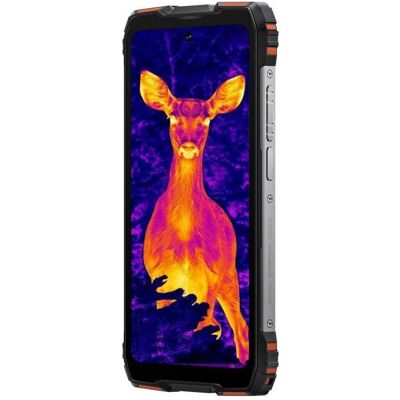 Blackview Rock 3 (NFC – 6,78" – 256 GB, 8 GB – 10.000 mAh) Orange (256 GB, Orange, 6.78"), Smartphone, Orange Blackview Rock 3 (NFC – 6,78" – 256 GB, 8 GB – 10.000 mAh) Orange (256 GB, Orange, 6.78"), Smartphone, Orange