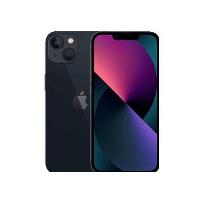 Forza Refurbished iPhone 13 (256 GB, 6.10", C / Gut), Smartphone Refurbished, Schwarz Forza Refurbished iPhone 13 (256 GB, 6.10", C / Gut), Smartphone Refurbished, Schwarz
