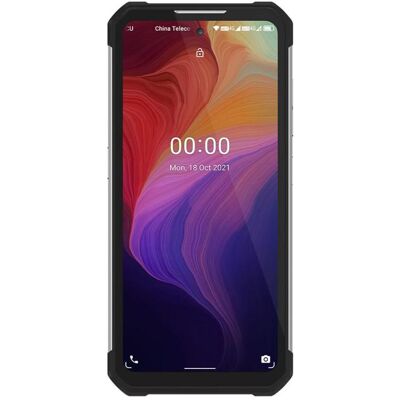 Oukitel Smartphone - 128 GB, Schwarz, 6,78 Zoll, 16 MP - Smartphone Oukitel Smartphone - 128 GB, Schwarz, 6,78 Zoll, 16 MP - Smartphone