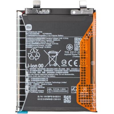 Xiaomi Akku BP56 fur Redmi Note 14 Pro+ 5G, Smartphone Akku Xiaomi Akku BP56 fur Redmi Note 14 Pro+ 5G, Smartphone Akku
