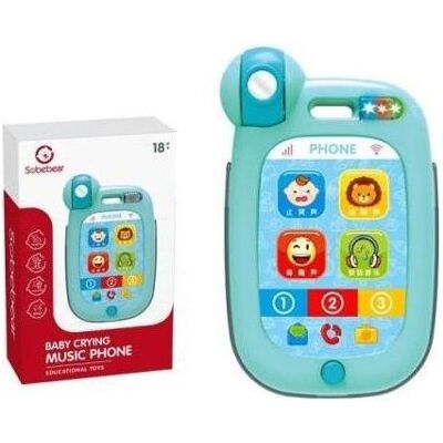 Ciuciubabka Ein Smartphone mit Kamera Ciuciubabka Ein Smartphone mit Kamera