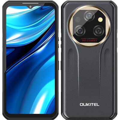Oukitel Smartphone WP39 Pro 12/512 11000mAh Gold (512 GB, Gold, 5G), Smartphone, Gold Oukitel Smartphone WP39 Pro 12/512 11000mAh Gold (512 GB, Gold, 5G), Smartphone, Gold