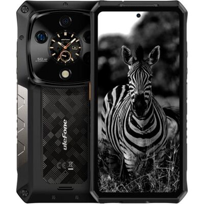 Ulefone Armor 28 Ultra (1000 GB, Epic Black, 6.67", Dual SIM, 5G), Smartphone, Schwarz Ulefone Armor 28 Ultra (1000 GB, Epic Black, 6.67", Dual SIM, 5G), Smartphone, Schwarz