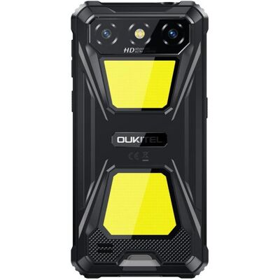 Oukitel G5 (NFC - 6" - 128 Go, 4 Go RAM) Noir (128 GB, Noir, 6"), Smartphone, Schwarz Oukitel G5 (NFC - 6" - 128 Go, 4 Go RAM) Noir (128 GB, Noir, 6"), Smartphone, Schwarz