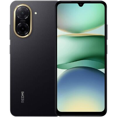 Xiaomi Redmi A5 4G (128 GB, Midnight Black, 6.88", Dual SIM, 4G), Smartphone, Schwarz Xiaomi Redmi A5 4G (128 GB, Midnight Black, 6.88", Dual SIM, 4G), Smartphone, Schwarz