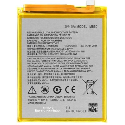 OEM MPS Akku MB50 für Motorola Edge 2021/ Edge S30/Moto G200 5G, Smartphone Akku OEM MPS Akku MB50 für Motorola Edge 2021/ Edge S30/Moto G200 5G, Smartphone Akku