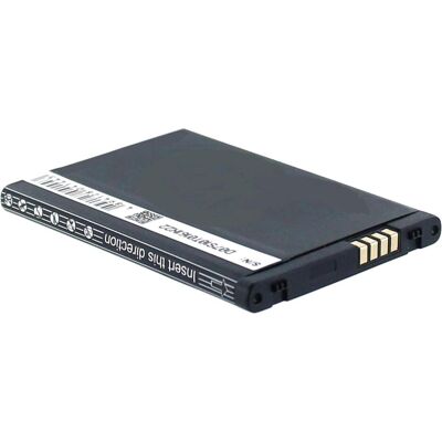 AGI SBPL0102302 - Akku - LG - Schwarz - Lithium-Ion (Li-Ion) - 1500 mAh - 3,7 V, Smartphone Akku AGI SBPL0102302 - Akku - LG - Schwarz - Lithium-Ion (Li-Ion) - 1500 mAh - 3,7 V, Smartphone Akku