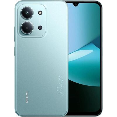 Xiaomi Redmi 15C (128 GB, Mint Green, 6.90", Dual SIM, 4G), Smartphone, Grün Xiaomi Redmi 15C (128 GB, Mint Green, 6.90", Dual SIM, 4G), Smartphone, Grün