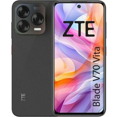 ZTE V70 (256 GB, Grey, 6.70", Dual SIM, 4G), Smartphone, Grau ZTE V70 (256 GB, Grey, 6.70", Dual SIM, 4G), Smartphone, Grau
