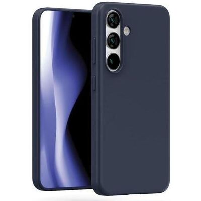 Mercury Soft Sam S24 S921 niebieski/midnight blue (Samsung Galaxy S24), Smartphone Hülle, Blau Mercury Soft Sam S24 S921 niebieski/midnight blue (Samsung Galaxy S24), Smartphone Hülle, Blau