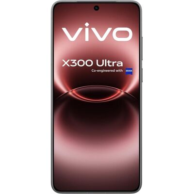 Vivo X300 Ultra (1000 GB, Volcano Black, 6.82", Dual SIM, 5G), Smartphone, Schwarz Vivo X300 Ultra (1000 GB, Volcano Black, 6.82", Dual SIM, 5G), Smartphone, Schwarz