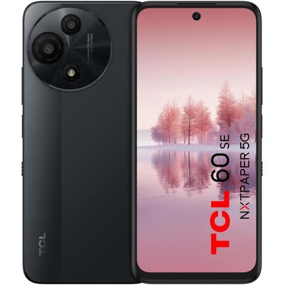 TCL 60 SE NxtPaper (256 GB, Space Grey, 6.70", Dual SIM, 5G), Smartphone, Grau TCL 60 SE NxtPaper (256 GB, Space Grey, 6.70", Dual SIM, 5G), Smartphone, Grau