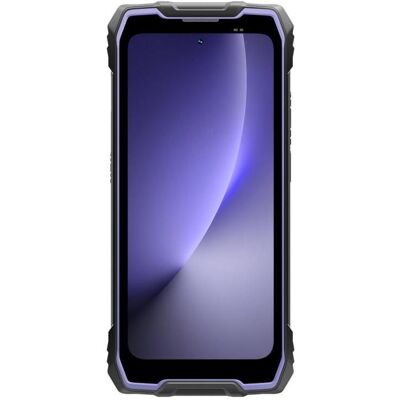 Blackview Rock 2 (NFC – 6,67" – 256 GB, 8 GB RAM – 15.000 mAh) Violett (256 GB, Violett, 6.67"), Smartphone, Violett Blackview Rock 2 (NFC – 6,67" – 256 GB, 8 GB RAM – 15.000 mAh) Violett (256 GB, Violett, 6.67"), Smartphone, Violett