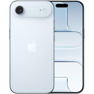 Apple iPhone Air (1000 GB, Sky Blue, 6.50", Dual SIM, 5G), Smartphone, Blau Apple iPhone Air (1000 GB, Sky Blue, 6.50", Dual SIM, 5G), Smartphone, Blau