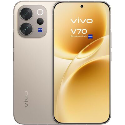 Vivo V70/8GB/256GB/Alpine Gray (256 GB, Grau), Smartphone, Grau Vivo V70/8GB/256GB/Alpine Gray (256 GB, Grau), Smartphone, Grau
