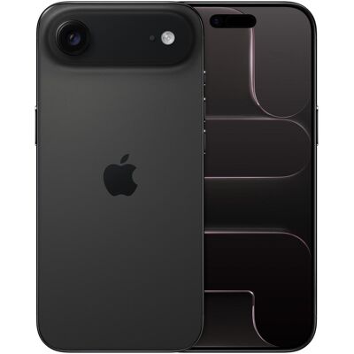 Apple iPhone Air (1000 GB, Space Black, 6.50", Dual SIM, 5G), Smartphone, Schwarz Apple iPhone Air (1000 GB, Space Black, 6.50", Dual SIM, 5G), Smartphone, Schwarz