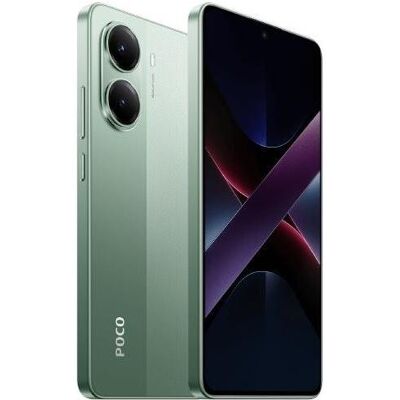 Xiaomi Poco X7 Pro (256 GB, Green, 6.67", Dual SIM, 5G), Smartphone, Grün Xiaomi Poco X7 Pro (256 GB, Green, 6.67", Dual SIM, 5G), Smartphone, Grün
