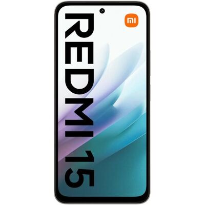 Xiaomi Redmi 15 (256 GB, Titan Grau, 6.90"), Smartphone, Grau Xiaomi Redmi 15 (256 GB, Titan Grau, 6.90"), Smartphone, Grau