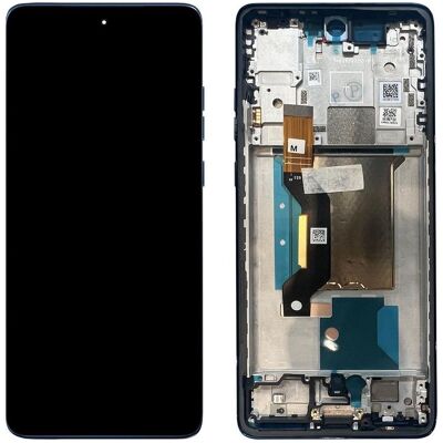 Motorola Edge 60 Display EU CS - Blue (Blue), Smartphone, Blau Motorola Edge 60 Display EU CS - Blue (Blue), Smartphone, Blau