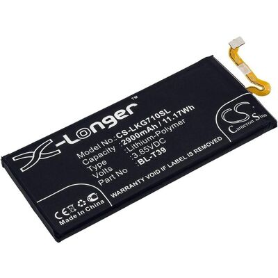 NoName Battery for LG G7 Plus ThinQ etc, Smartphone Akku NoName Battery for LG G7 Plus ThinQ etc, Smartphone Akku