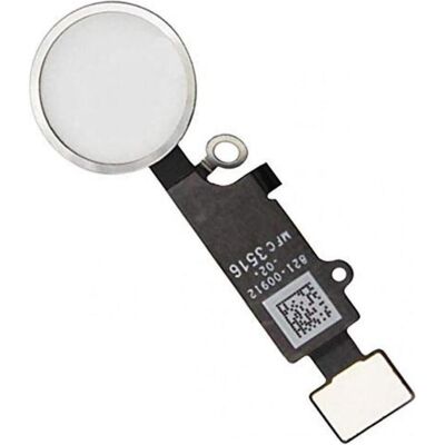 CoreParts home button assembly - white (Apple iPhone 8), Mobilgerät Ersatzteile, Silber CoreParts home button assembly - white (Apple iPhone 8), Mobilgerät Ersatzteile, Silber