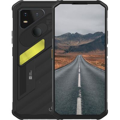 Bea-Fon AGM MOBILE X7 5G Outdoor Smartphone (256 GB, Schwarz, 6.72", Dual SIM, 5G), Smartphone, Schwarz Bea-Fon AGM MOBILE X7 5G Outdoor Smartphone (256 GB, Schwarz, 6.72", Dual SIM, 5G), Smartphone, Schwarz