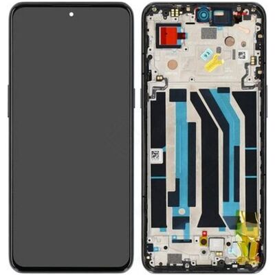 OnePlus LCD + Touch + Frame für CPH2415 10T 5G - moonstone black, Weiteres Smartphone Zubehör, Schwarz OnePlus LCD + Touch + Frame für CPH2415 10T 5G - moonstone black, Weiteres Smartphone Zubehör, Schwarz