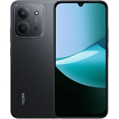 Xiaomi Redmi 15C (256 GB, Midnight Black, 6.90", Dual SIM, 4G), Smartphone, Schwarz Xiaomi Redmi 15C (256 GB, Midnight Black, 6.90", Dual SIM, 4G), Smartphone, Schwarz