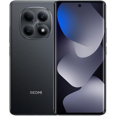 Xiaomi Redmi Note 15 4G NFC 8GB RAM 256GB mit Ladegerät Midnight Black EU MZB0M89EU (256 GB, Midnight Black, Noir, 6.77", Dual SIM, 4G), Smartphone, Schwarz Xiaomi Redmi Note 15 4G NFC 8GB RAM 256GB mit Ladegerät Midnight Black EU MZB0M89EU (256 GB, Midnight Black, Noir, 6.77", Dual SIM, 4G), Smartphone, Schwarz