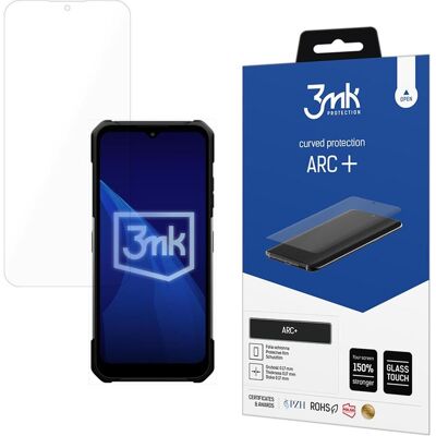 3MK MyPhone Hammer Construction 2 5G - ARC+, Weiteres Smartphone Zubehör, Transparent 3MK MyPhone Hammer Construction 2 5G - ARC+, Weiteres Smartphone Zubehör, Transparent