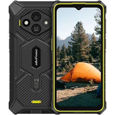 Ulefone Smartphone RugKing 3 Pro 8GB/128GB (Green) (128 GB, Schwarz, Grün, 6.56", Dual SIM, 4G), Smartphone, Grün, Schwarz Ulefone Smartphone RugKing 3 Pro 8GB/128GB (Green) (128 GB, Schwarz, Grün, 6.56", Dual SIM, 4G), Smartphone, Grün, Schwarz
