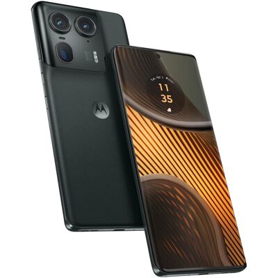 Motorola Edge 50 Ultra (1000 GB, Forest grey, 6.70", SIM + eSIM, 5G), Smartphone, Grau Motorola Edge 50 Ultra (1000 GB, Forest grey, 6.70", SIM + eSIM, 5G), Smartphone, Grau