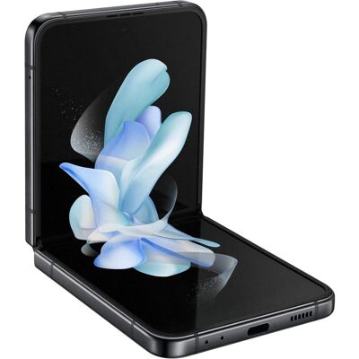 Samsung Galaxy Z Flip4 (256 GB, Graphite, 6.70", SIM + eSIM, 5G), Smartphone, Grau Samsung Galaxy Z Flip4 (256 GB, Graphite, 6.70", SIM + eSIM, 5G), Smartphone, Grau