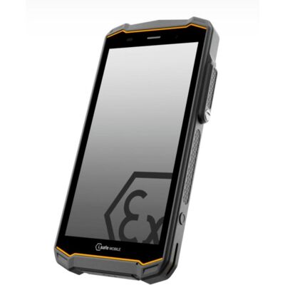 I.safe Mobile MOBILE IS540.2 ATEX GSM Ex Zone 2 15.2 cm (6.0 inch) Gorilla Glass 3, Met handschoenen te gebruiken, Tastenhandy, Schwarz I.safe Mobile MOBILE IS540.2 ATEX GSM Ex Zone 2 15.2 cm (6.0 inch) Gorilla Glass 3, Met handschoenen te gebruiken, Tastenhandy, Schwarz