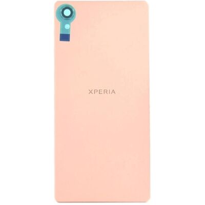 Sony Ericsson Sony Xperia X F5121 Battery Cover rose, Smartphone Akku Sony Ericsson Sony Xperia X F5121 Battery Cover rose, Smartphone Akku