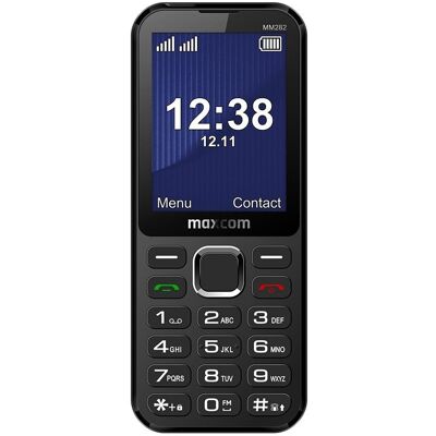 Maxcom Telefon komórkowy Telefon MM 282 4G dual sim, Tastenhandy Maxcom Telefon komórkowy Telefon MM 282 4G dual sim, Tastenhandy