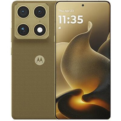 Motorola Signature (512 GB, PANTONE Martini Olive, 6.80", SIM + eSIM, 5G), Smartphone, Grün Motorola Signature (512 GB, PANTONE Martini Olive, 6.80", SIM + eSIM, 5G), Smartphone, Grün